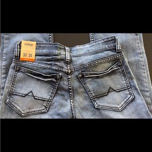 Urban Pipeline Relaxed Fit Men’s Jeans 30X30